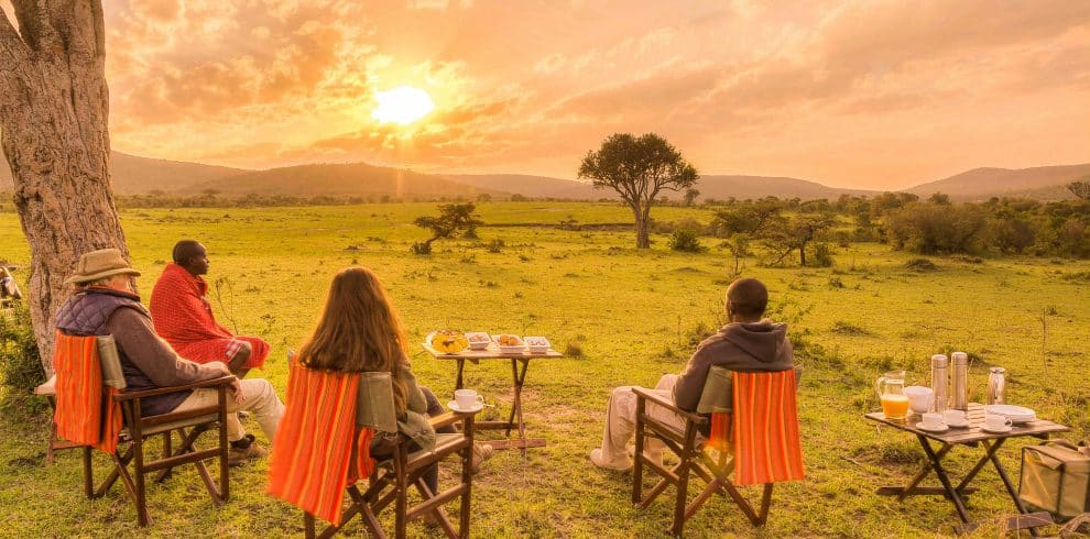 Camping Safaris
