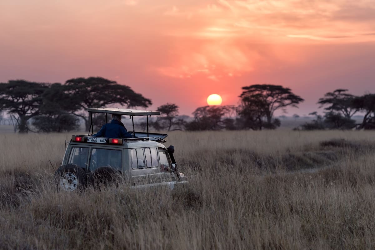 12-Day Magical Kenya Safari with Diani Beach Escape